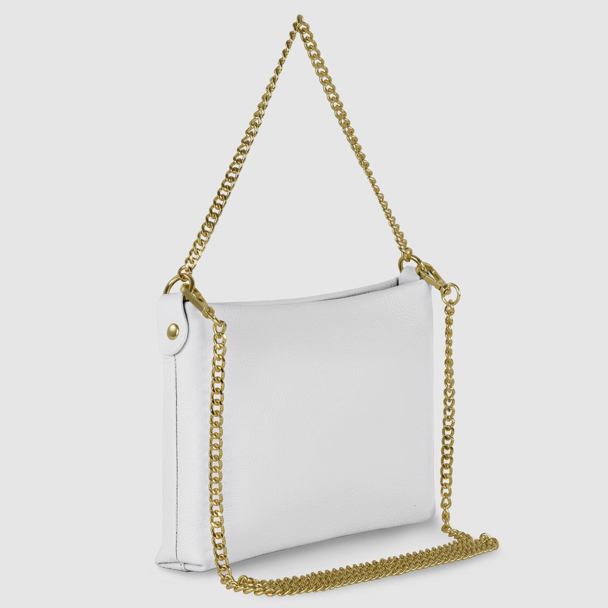 Calf Leather Crossbody Bag