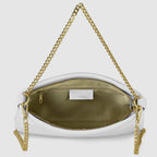 Calf Leather Crossbody Bag