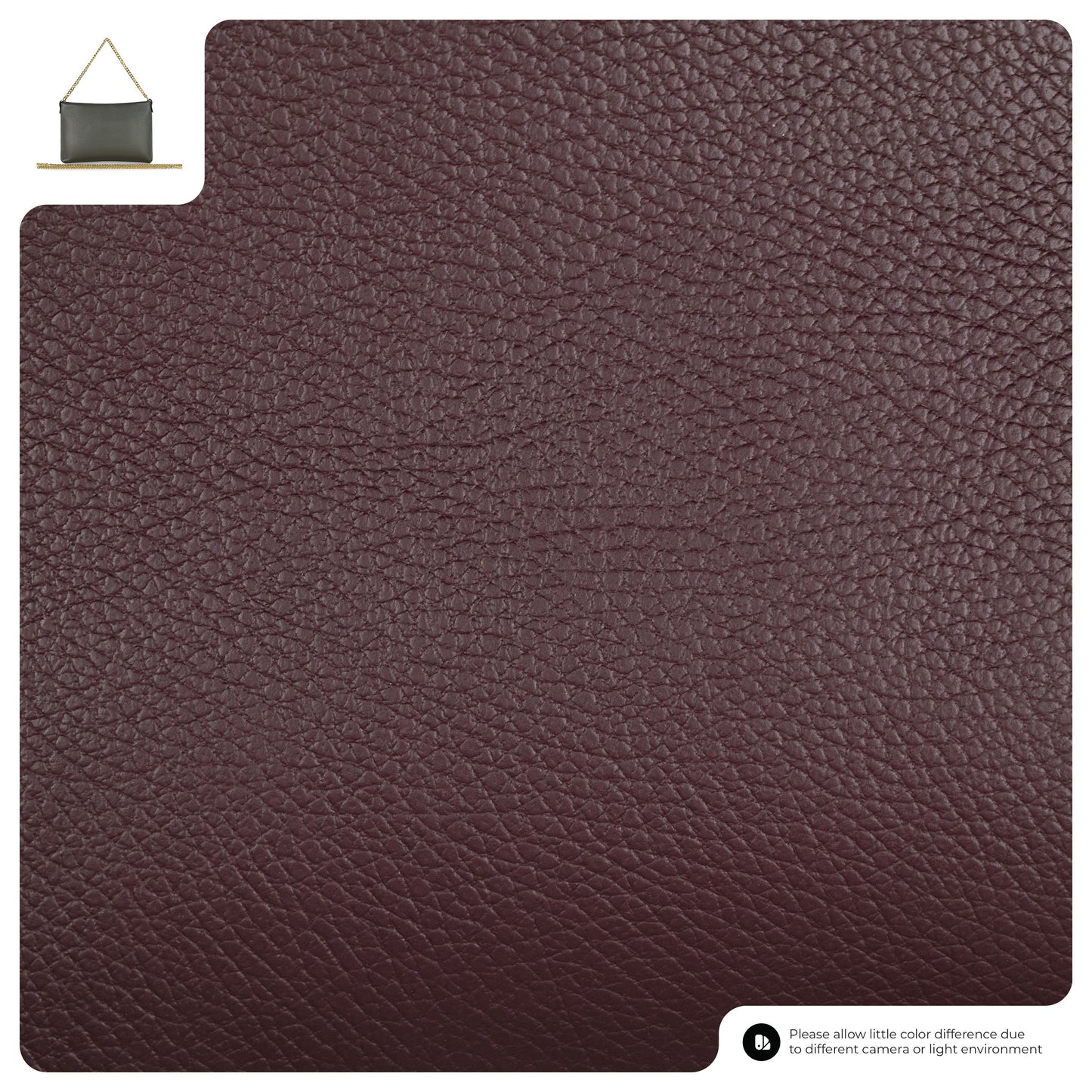 Calf Leather Crossbody Bag