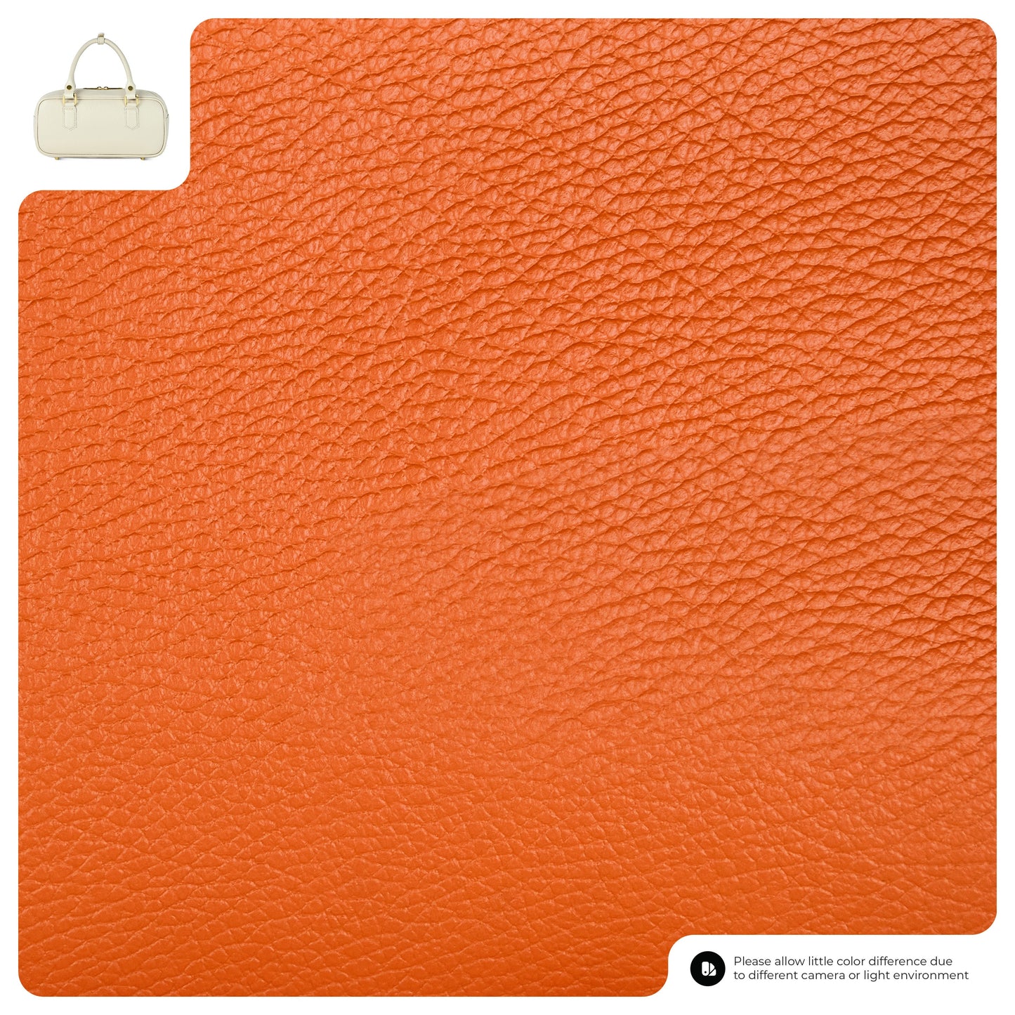 Calf Leather Top-Handle Bag