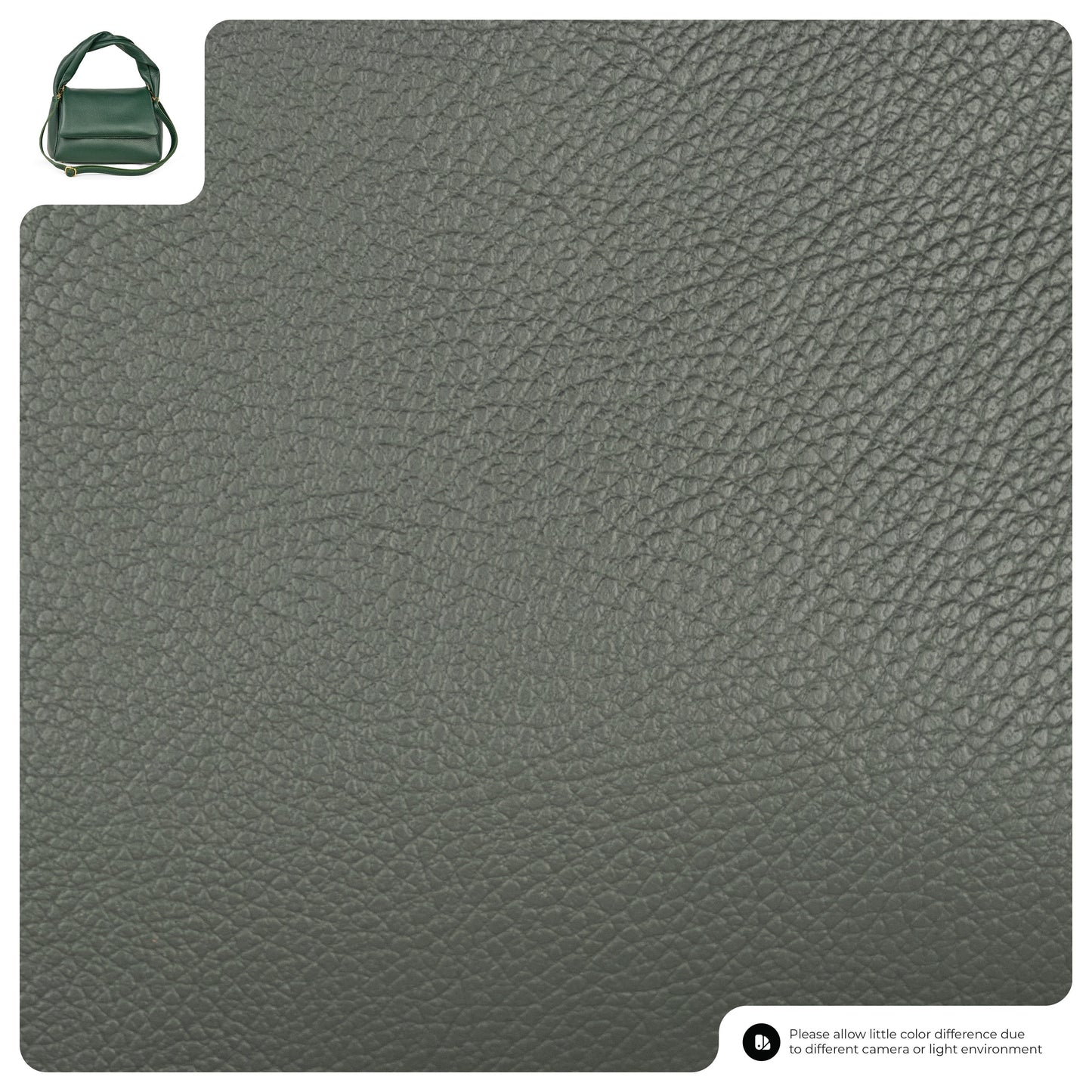 Calf Leather Top-Handle Bag