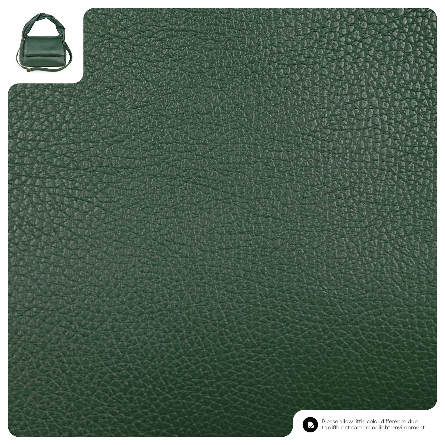 Calf Leather Top-Handle Bag