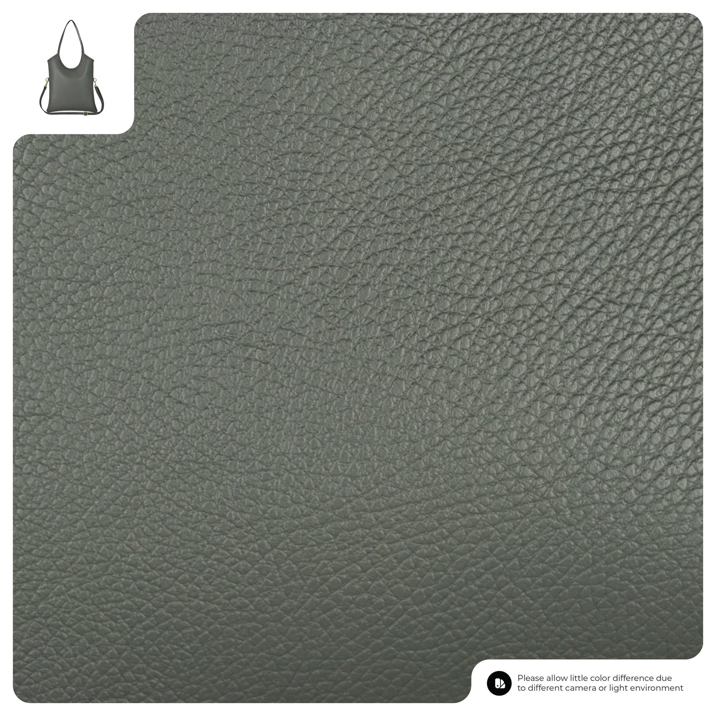 Calf Leather Tote Bag