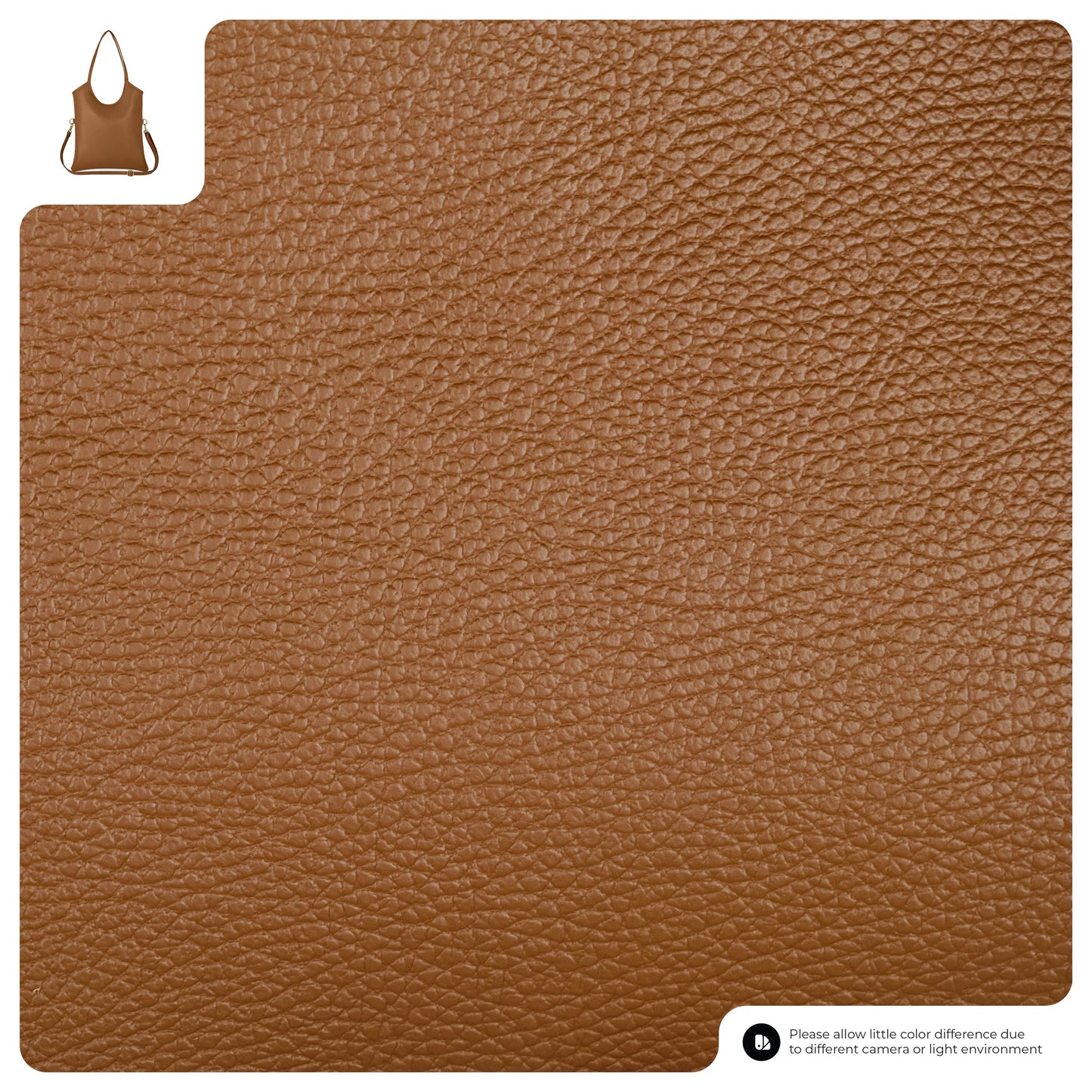 Calf Leather Tote Bag