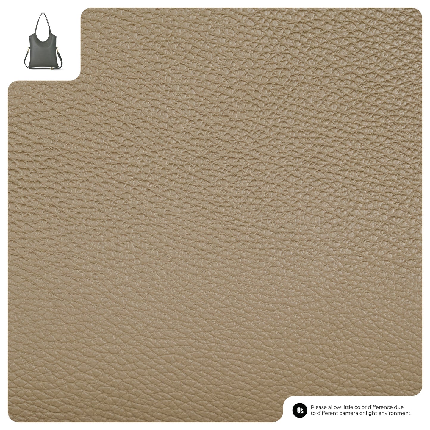 Calf Leather Tote Bag