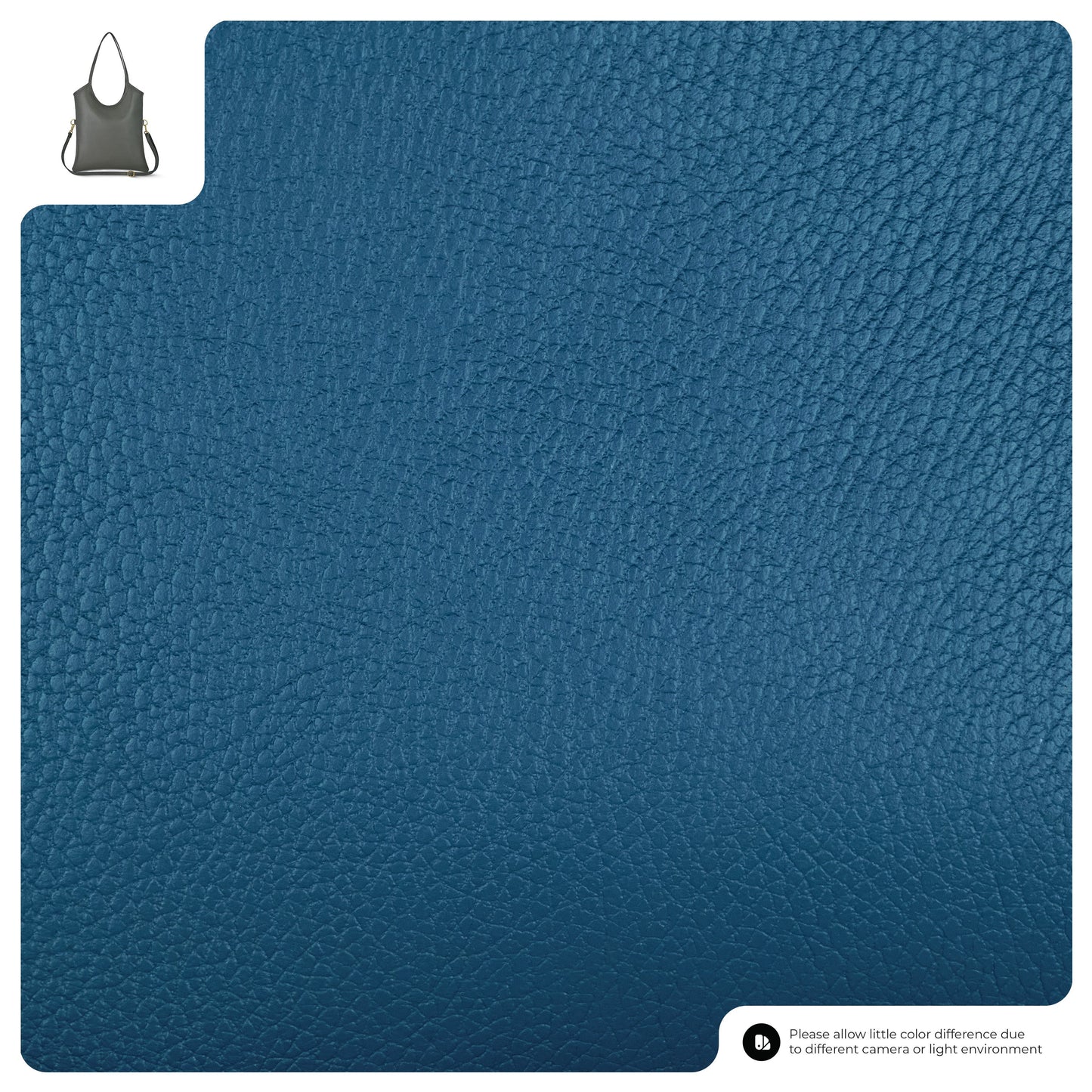 Calf Leather Tote Bag