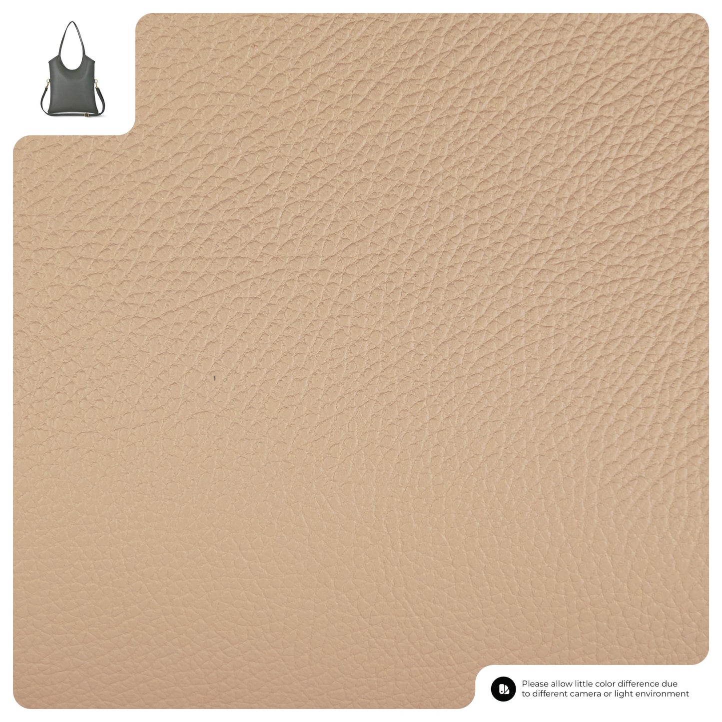 Calf Leather Tote Bag