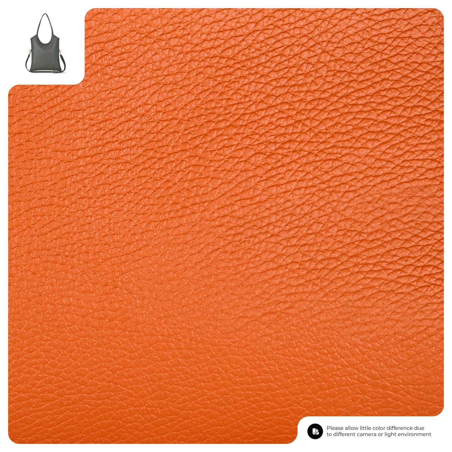 Calf Leather Tote Bag