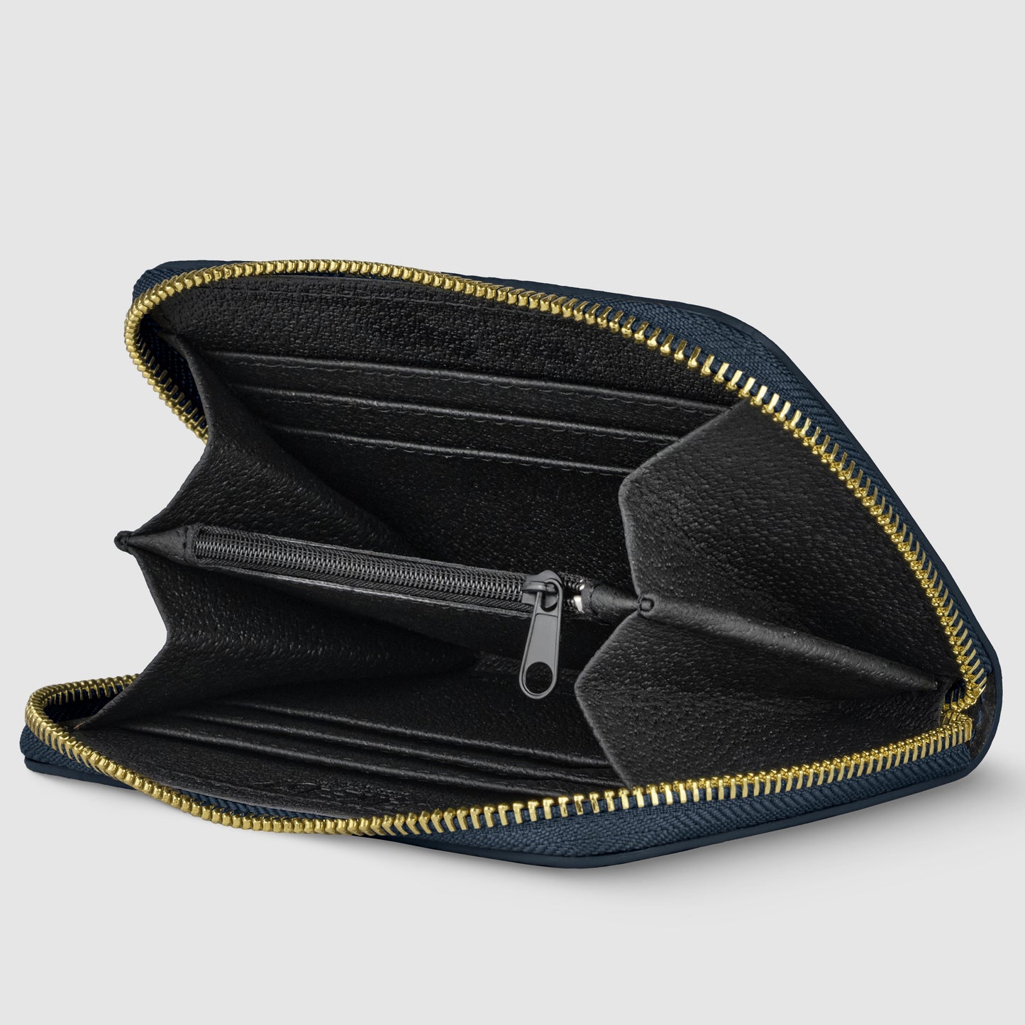 Calf Leather Wallet