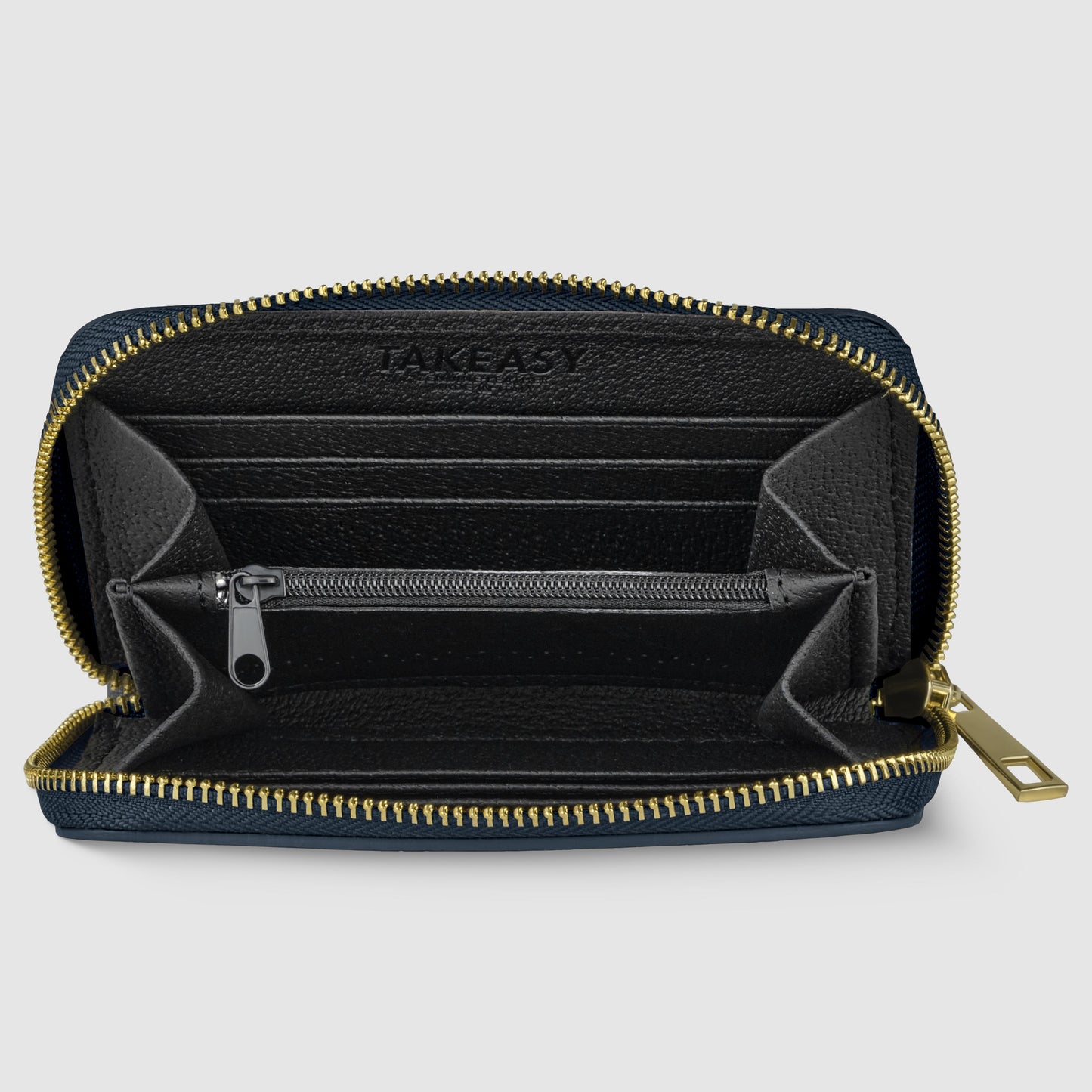Calf Leather Wallet
