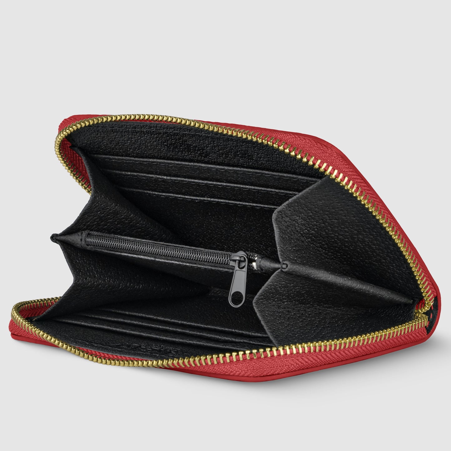 Calf Leather Wallet