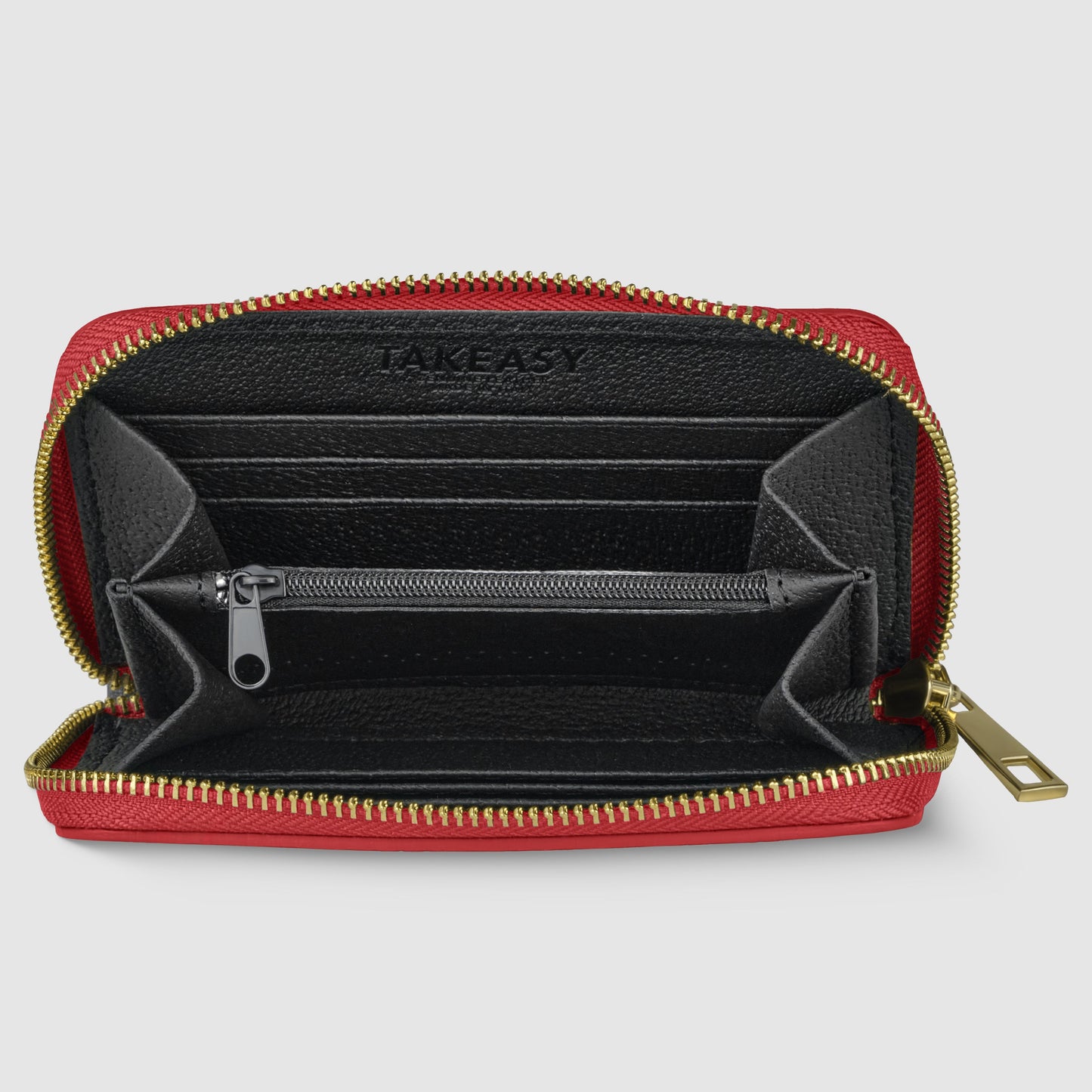 Calf Leather Wallet