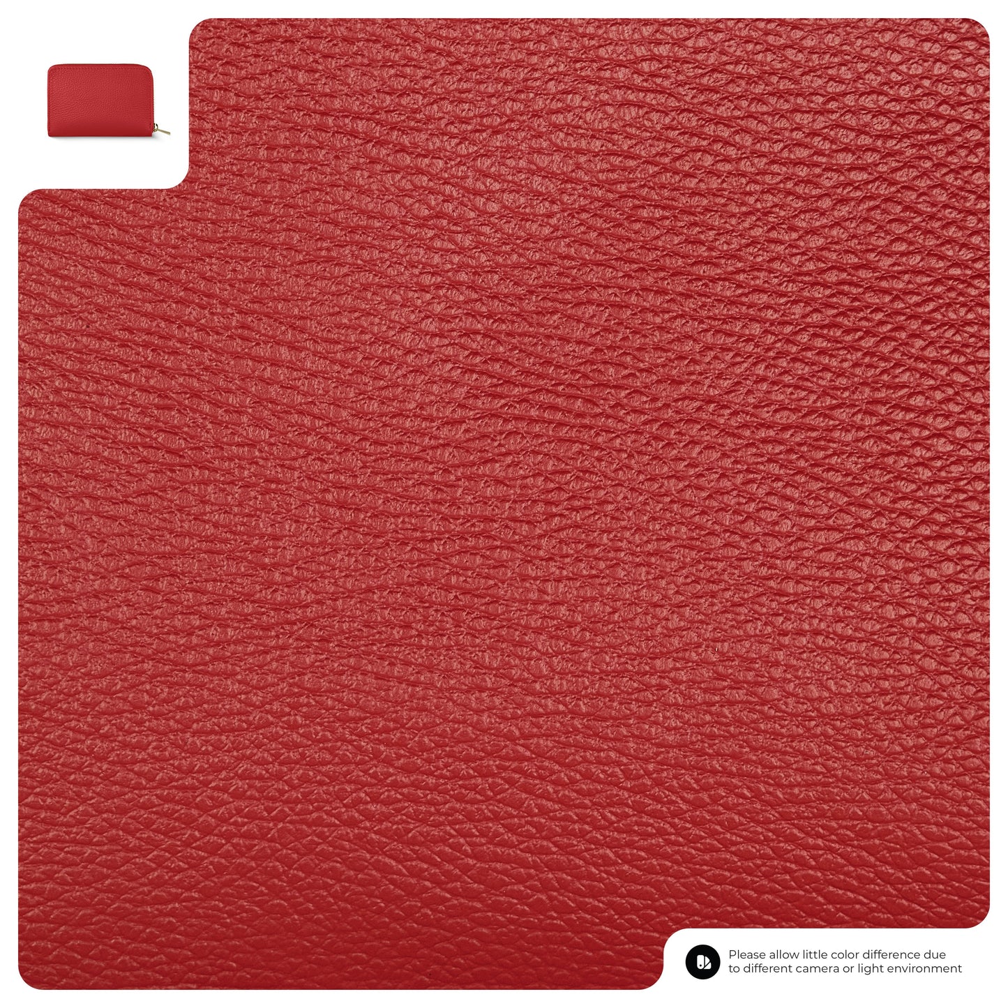 Calf Leather Wallet