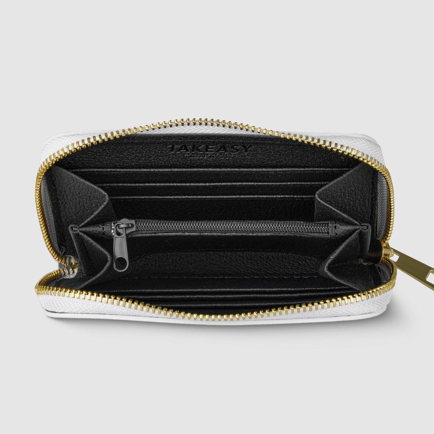 Calf Leather Wallet