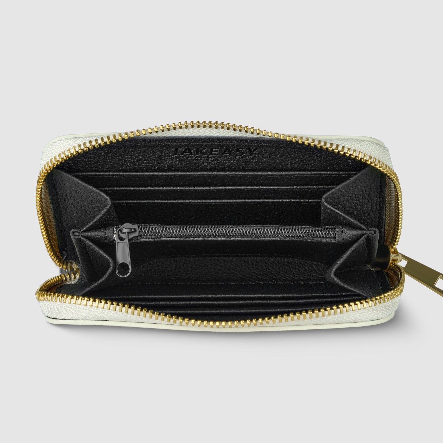 Calf Leather Wallet