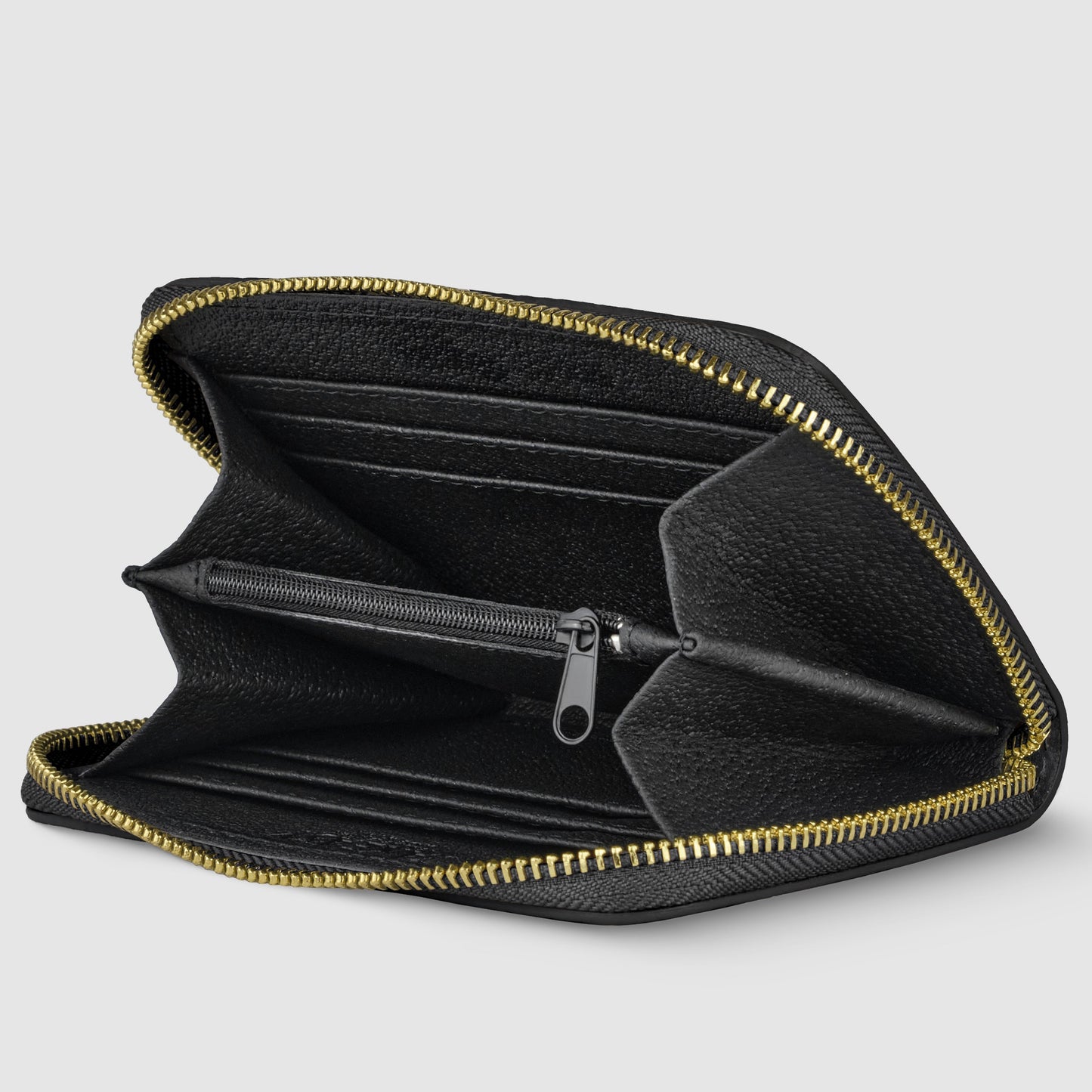 Calf Leather Wallet