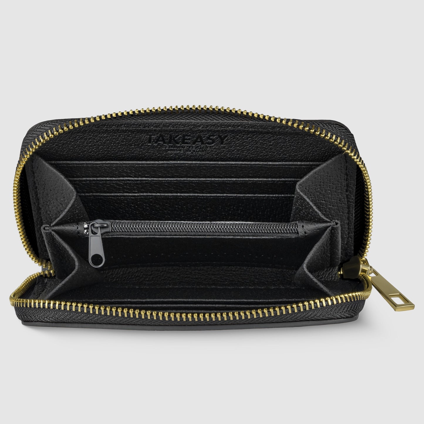 Calf Leather Wallet