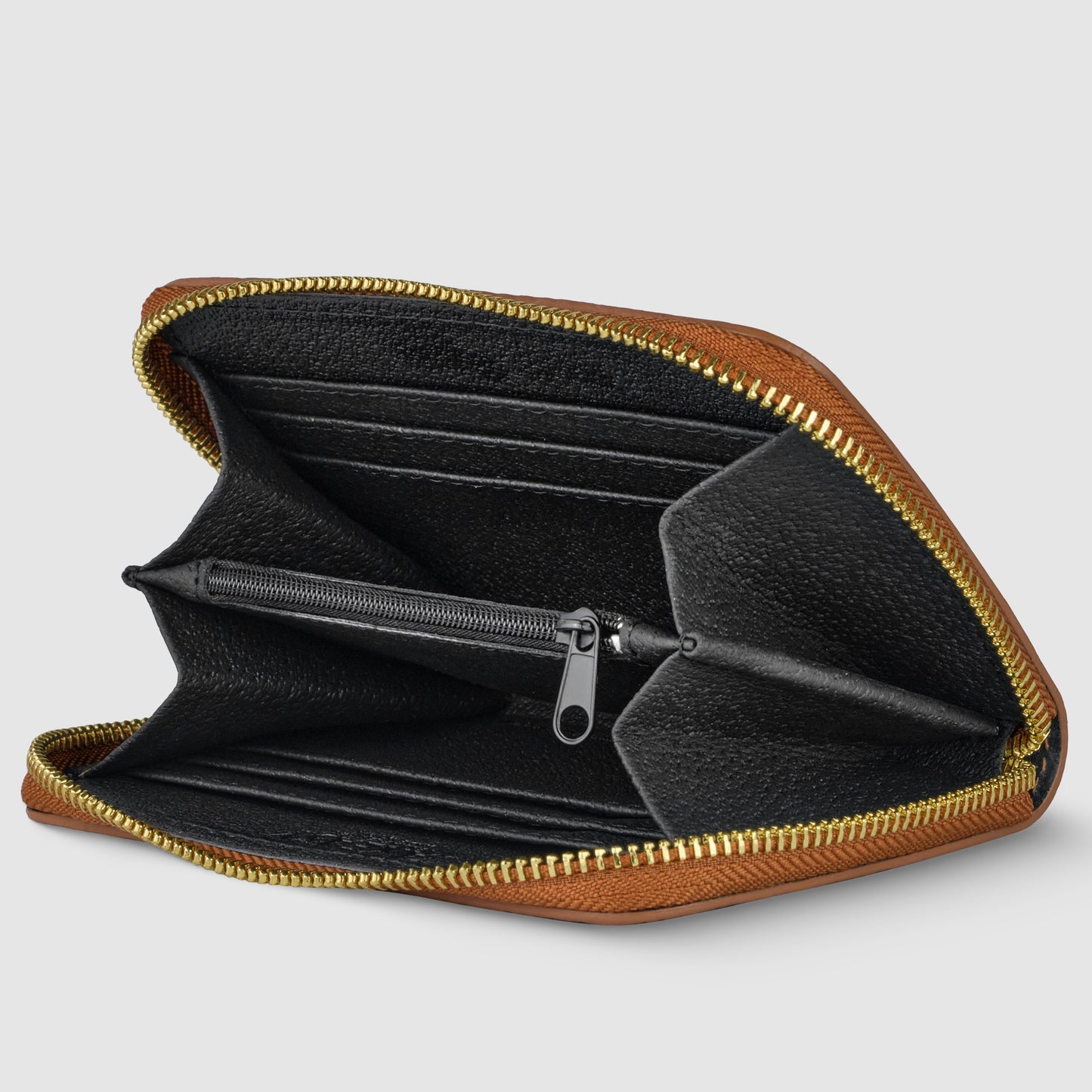 Calf Leather Wallet