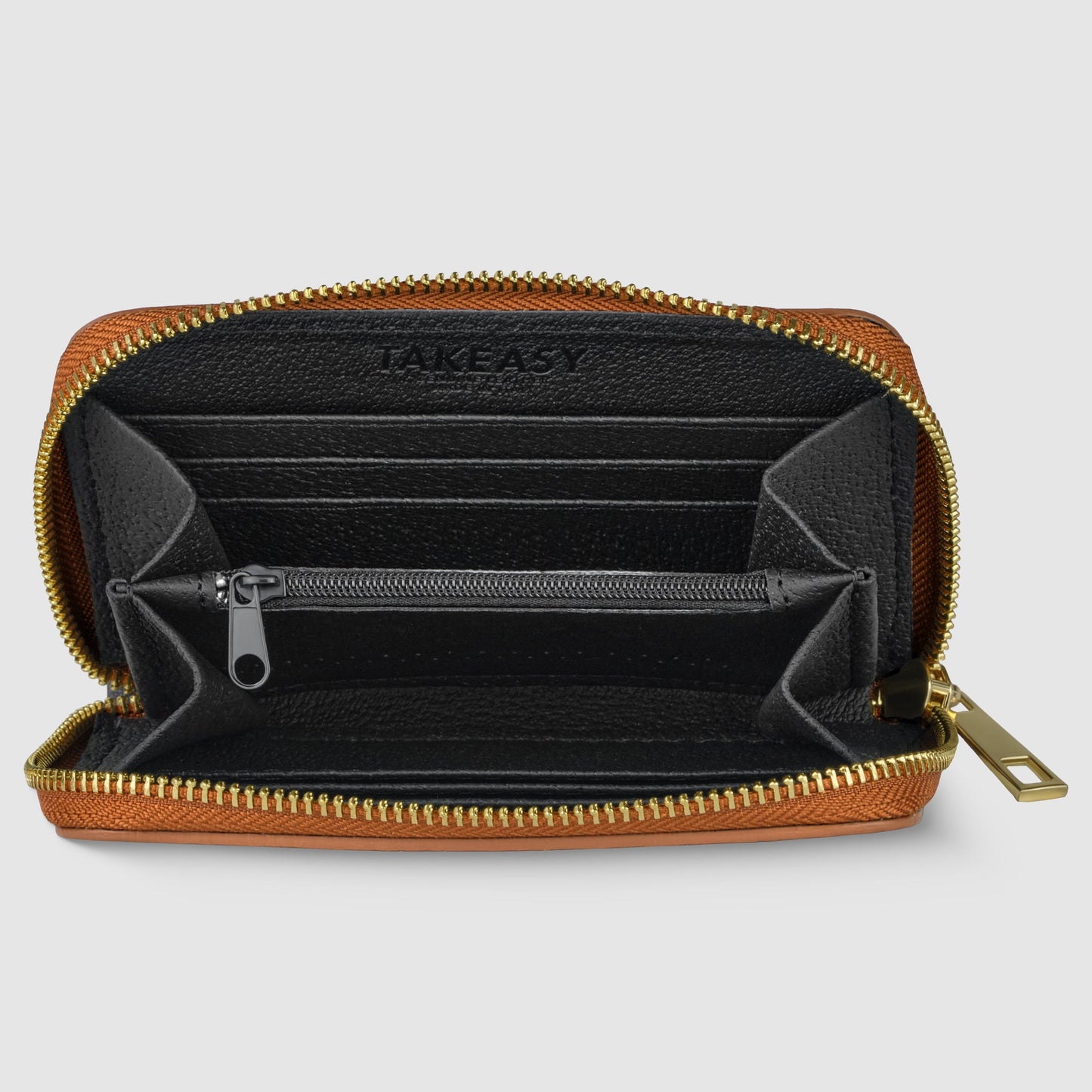 Calf Leather Wallet