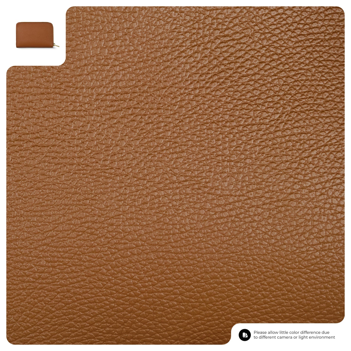 Calf Leather Wallet