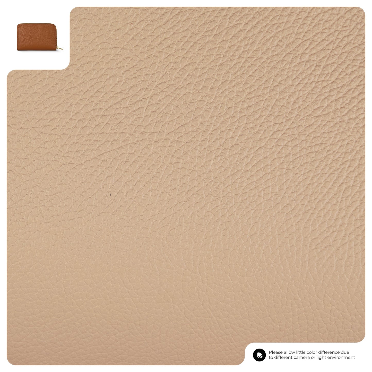 Calf Leather Wallet