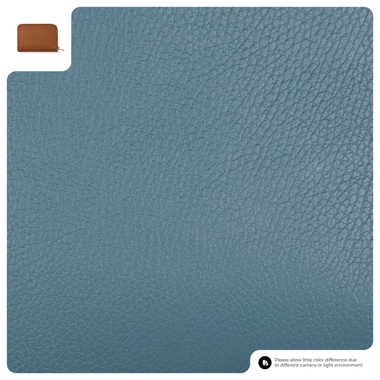 Calf Leather Wallet