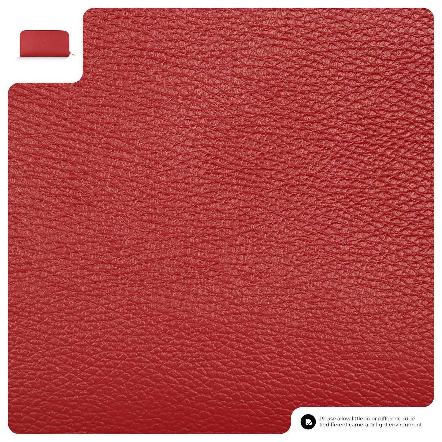 Calf Leather Wallet