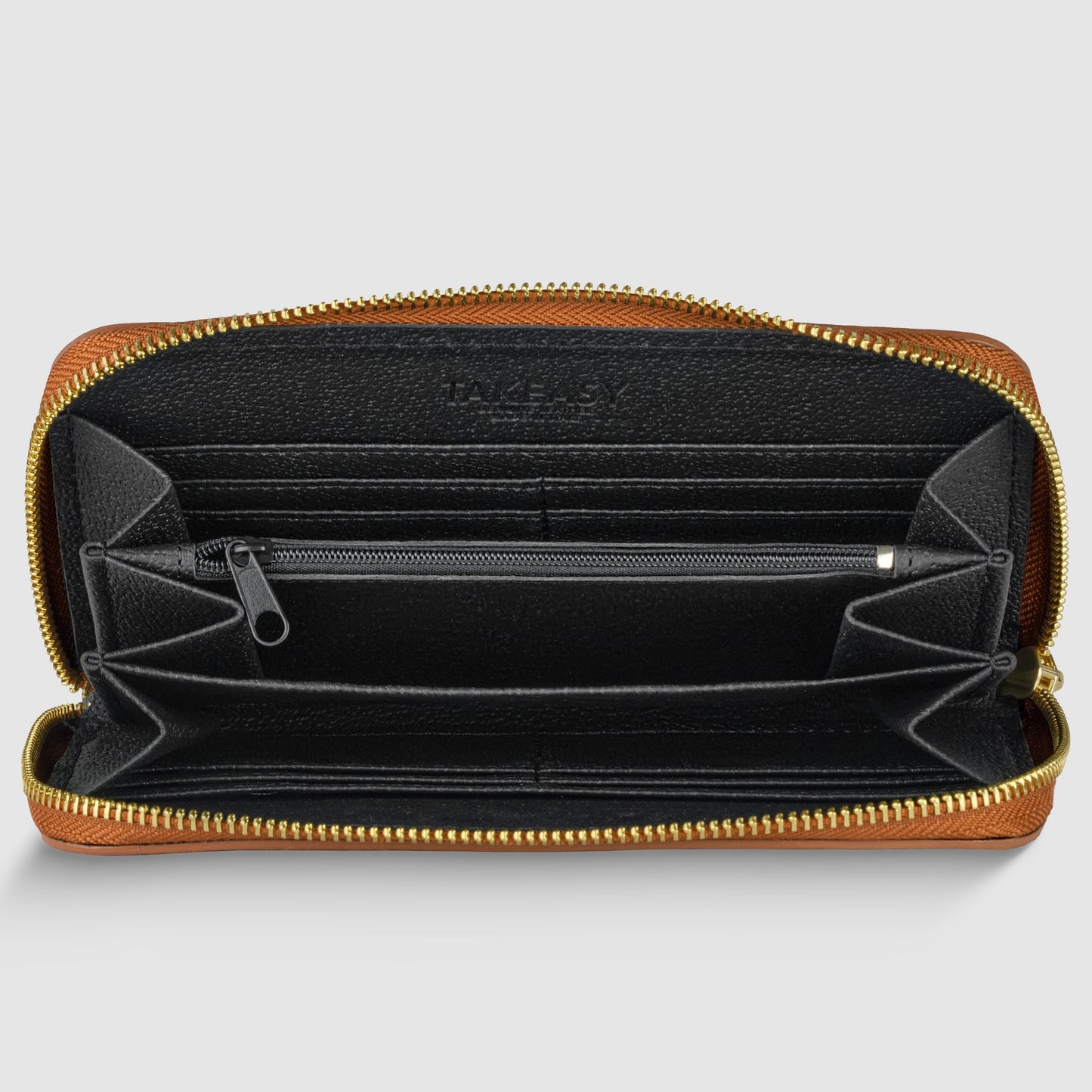 Calf Leather Wallet