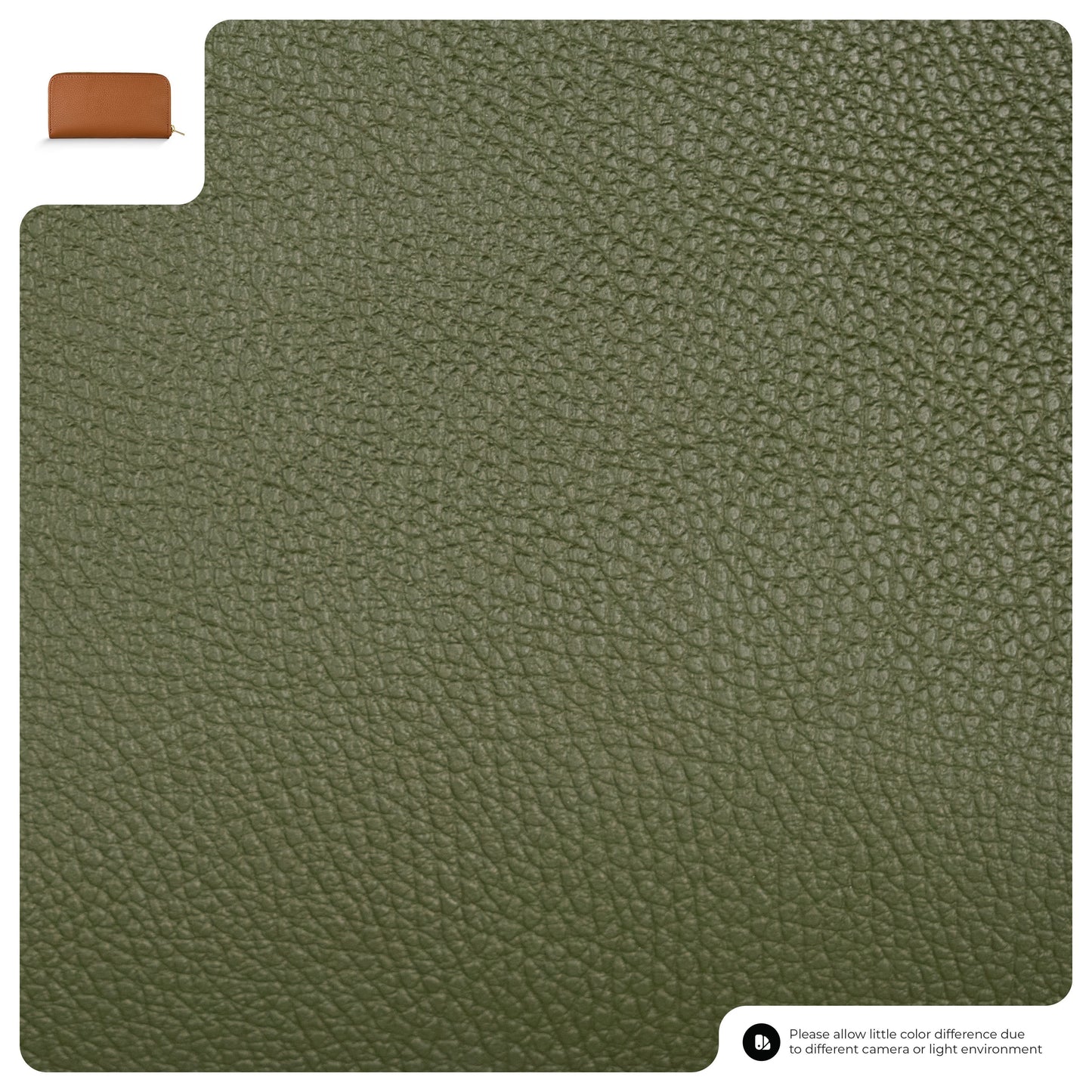 Calf Leather Wallet