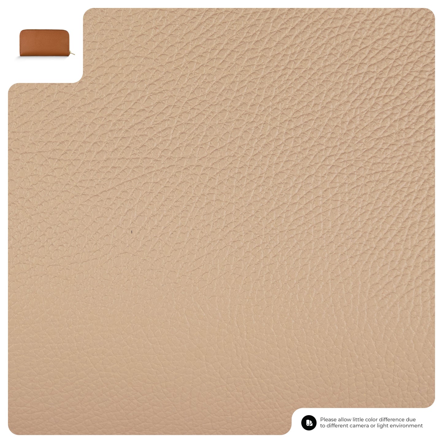 Calf Leather Wallet
