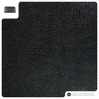 Metallic Calf Leather Wallet