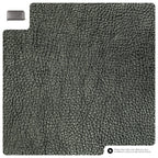 Metallic Calf Leather Wallet