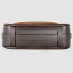 Suede Leather Crossbody Bag
