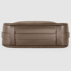 Suede Leather Crossbody Bag
