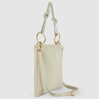 Suede Leather Shoulder Bag