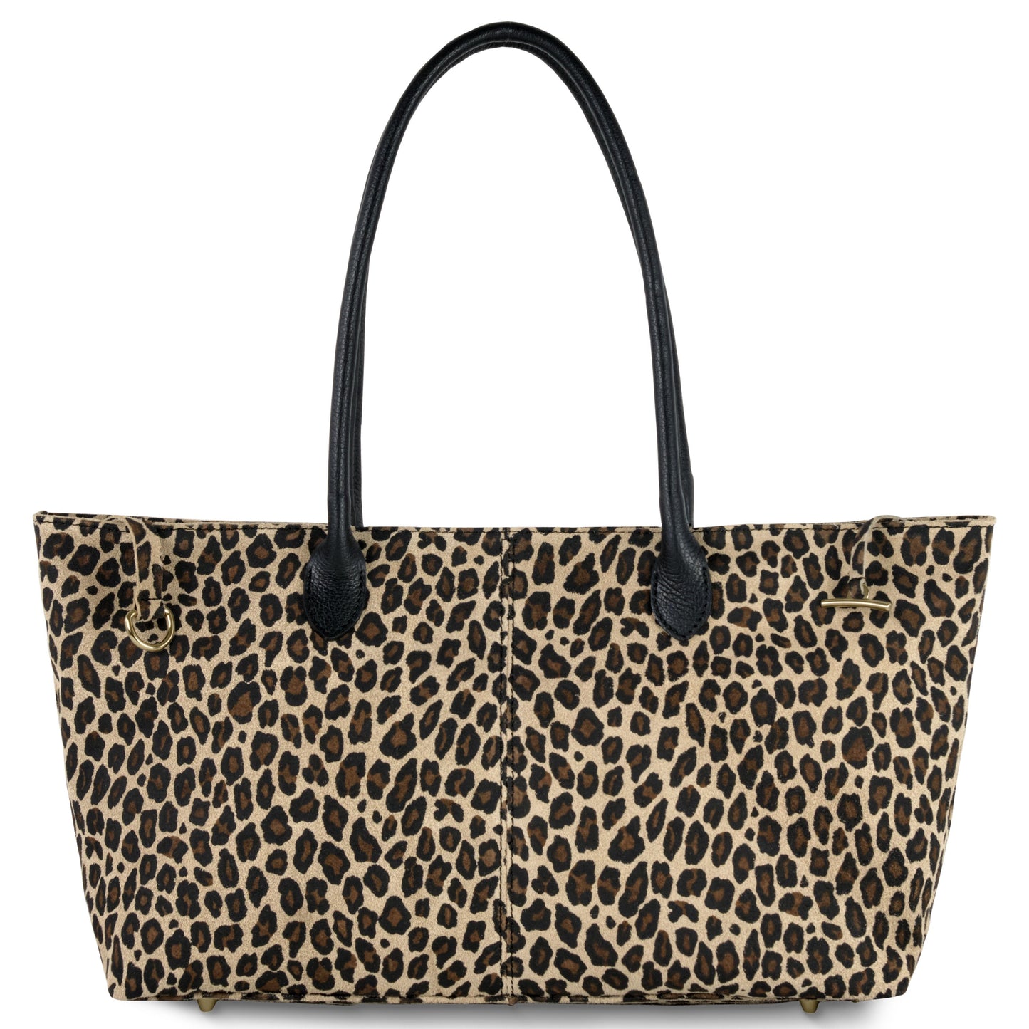 Suede Leather Shoulder Bag