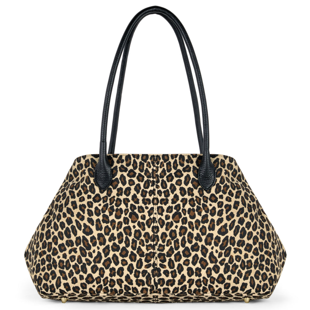 Suede Leather Shoulder Bag