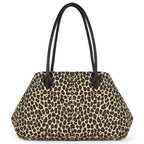 Suede Leather Shoulder Bag