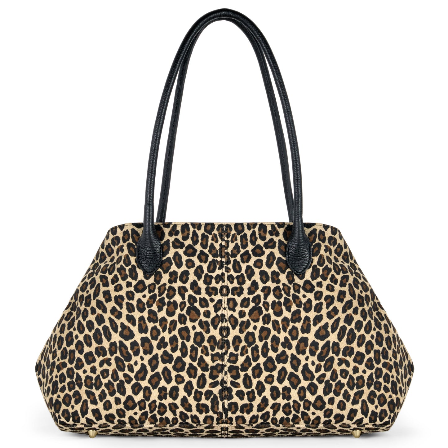 Suede Leather Shoulder Bag