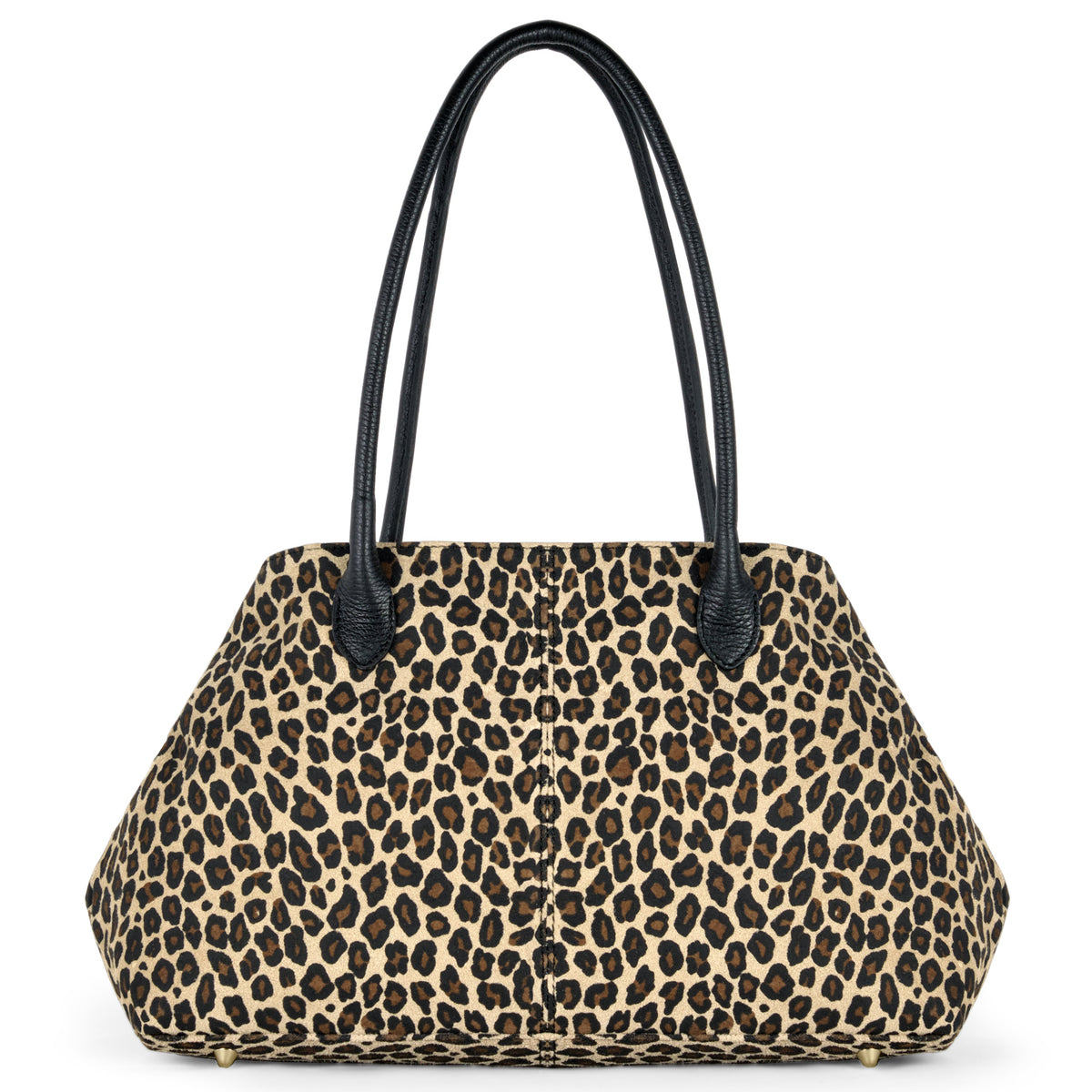 Suede Leather Shoulder Bag