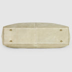 Suede Leather Shoulder Bag