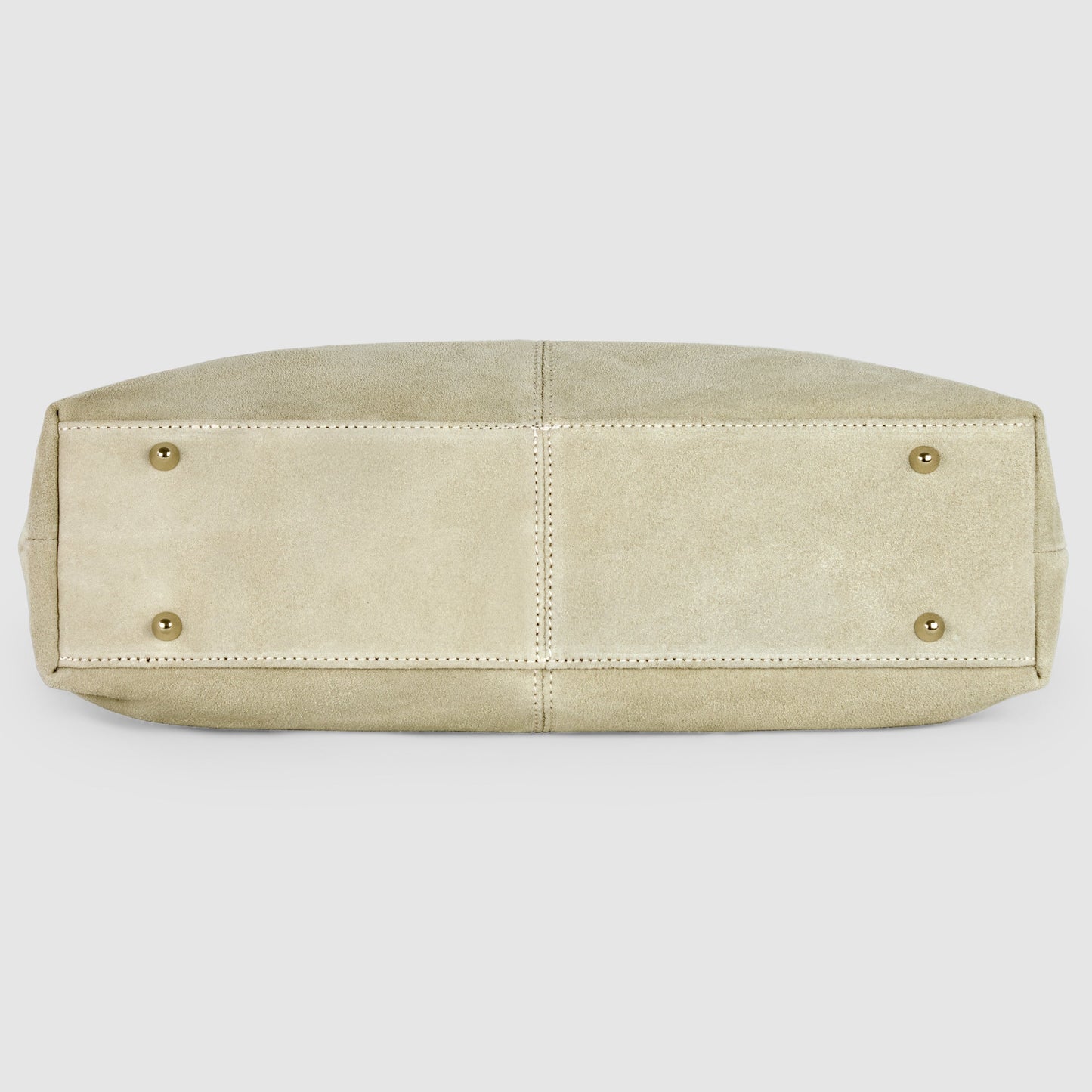 Suede Leather Shoulder Bag