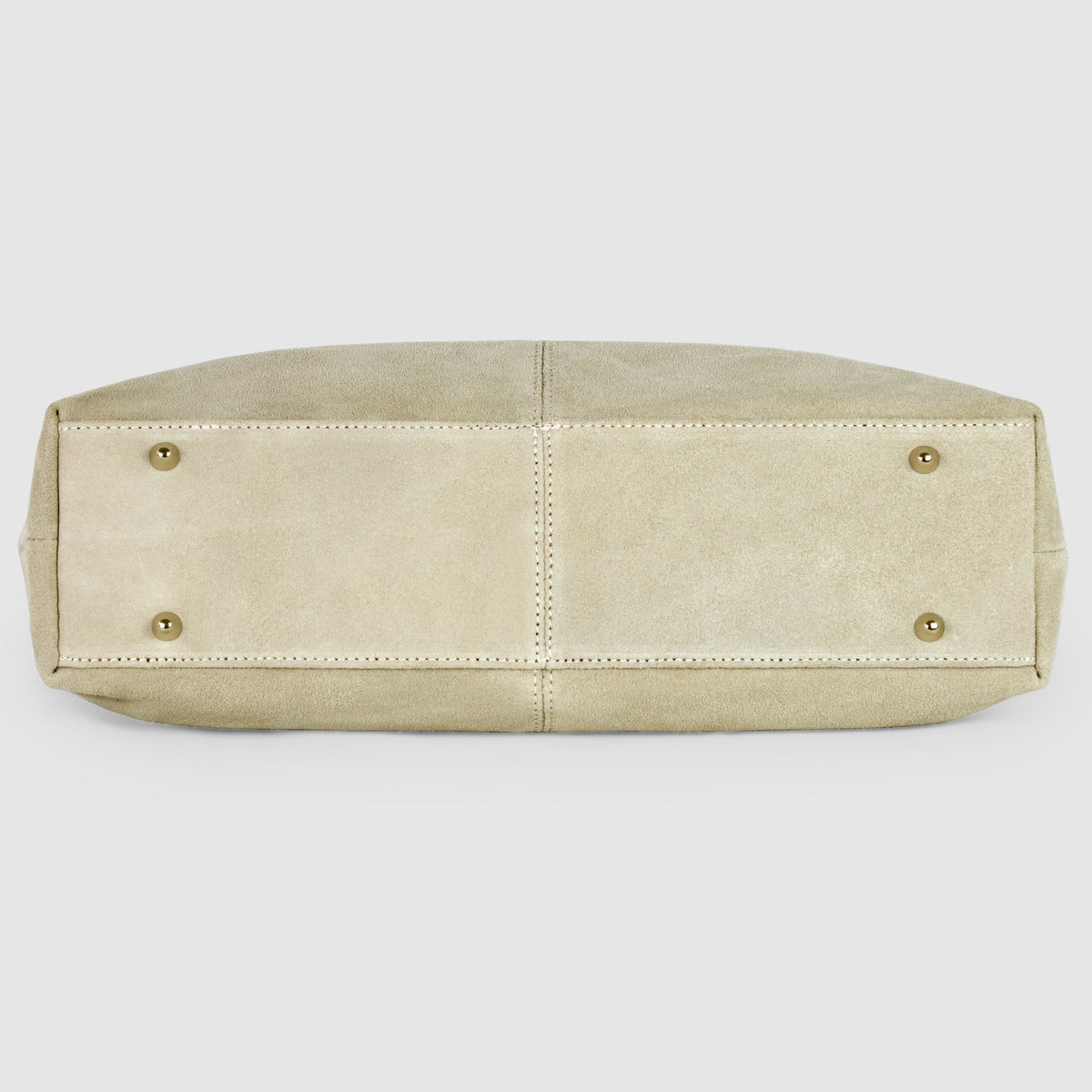 Suede Leather Shoulder Bag
