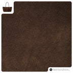 Suede Leather Shoulder Bag