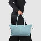 Suede Leather Shoulder Bag
