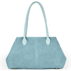 Suede Leather Shoulder Bag