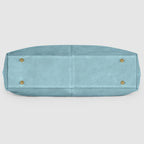 Suede Leather Shoulder Bag