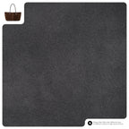 Suede Leather Shoulder Bag