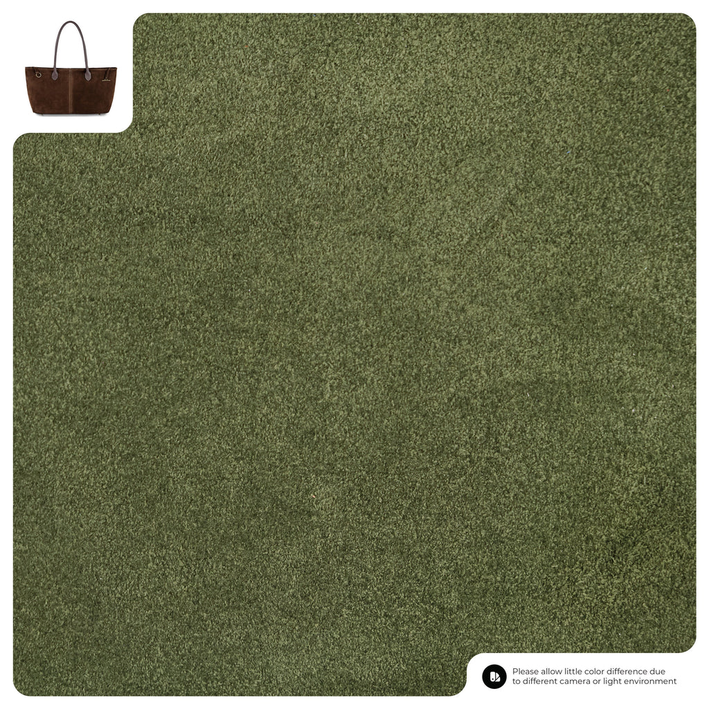 Suede Leather Shoulder Bag