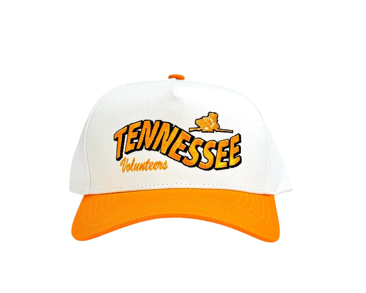 Tennessee Vols Wavy